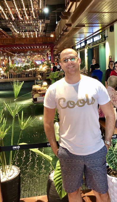 Vincent — massage therapist in Austin, TX