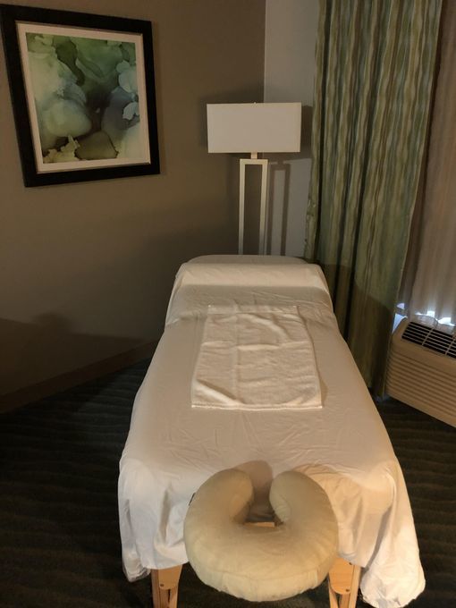 Vincent — massage therapist in Austin, TX