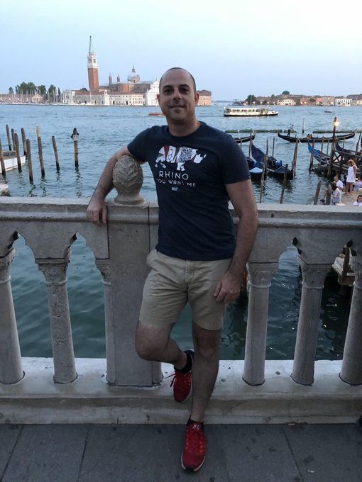 Vincent — massage therapist in Austin, TX