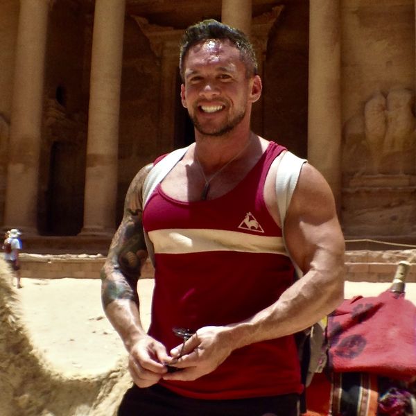 Chad — massage therapist in Los Angeles, CA