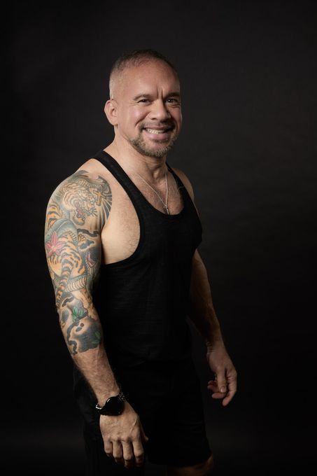 Chad — massage therapist in Los Angeles, CA