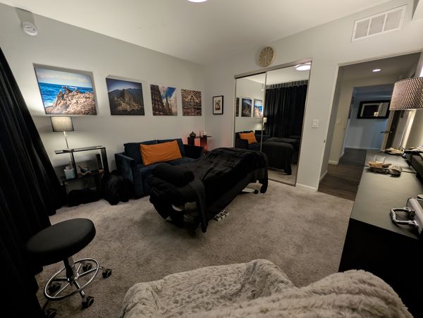 Chad — massage therapist in Los Angeles, CA