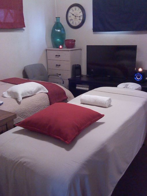Treb — massage therapist in Long Beach, CA
