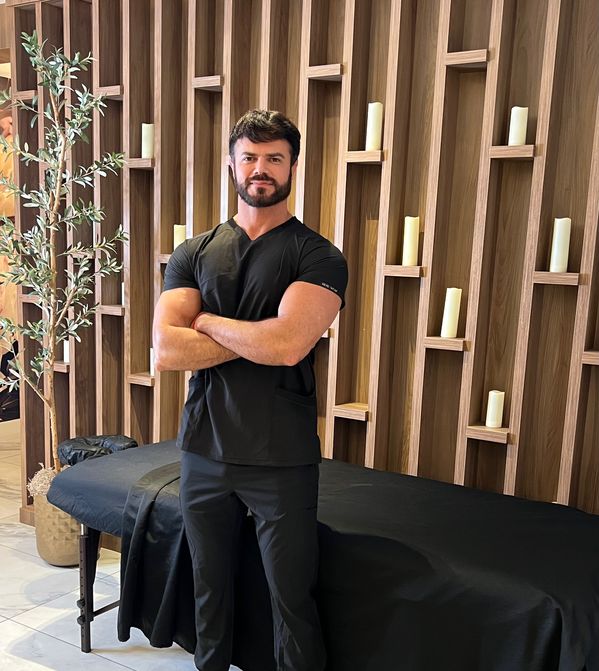 Jay — massage therapist in San Diego, CA