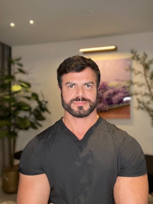 Jay — massage therapist in San Diego, CA