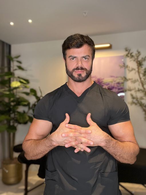 Jay — massage therapist in San Diego, CA