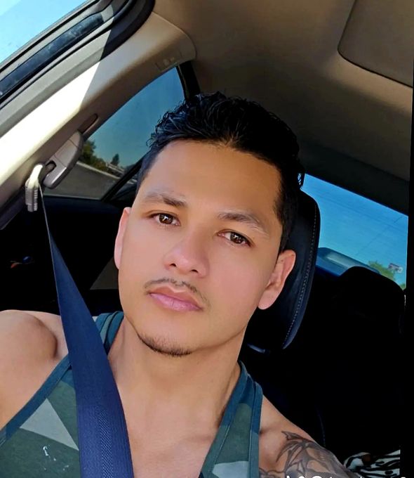 Alex — massage therapist in Modesto, CA