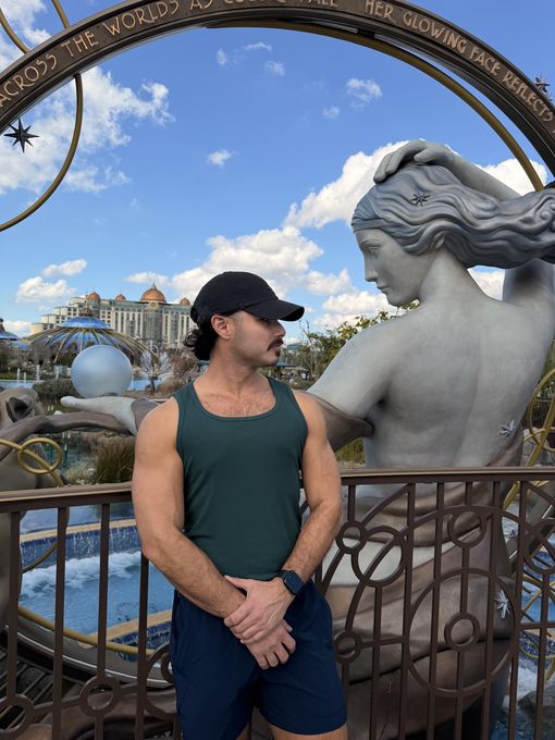 Nelson — massage therapist in Orlando, FL
