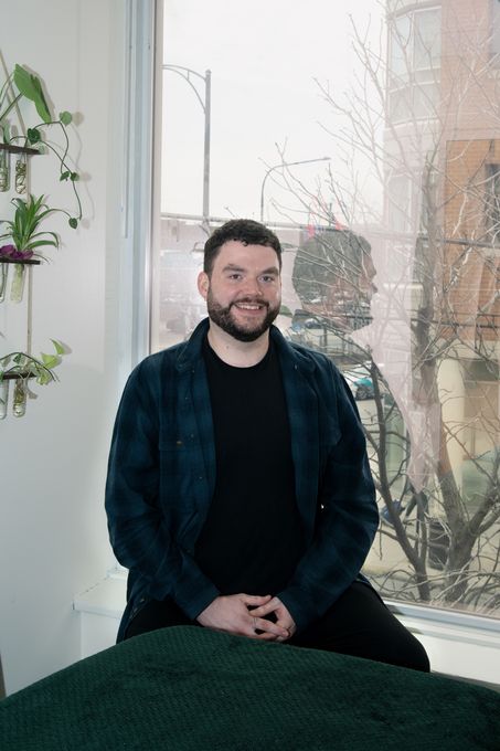 Brent — massage therapist in Chicago, IL