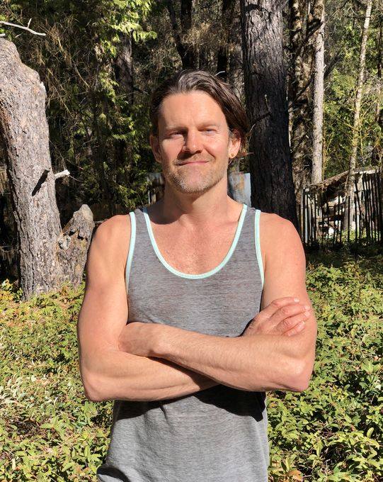 Michael — massage therapist in Nevada City, CA