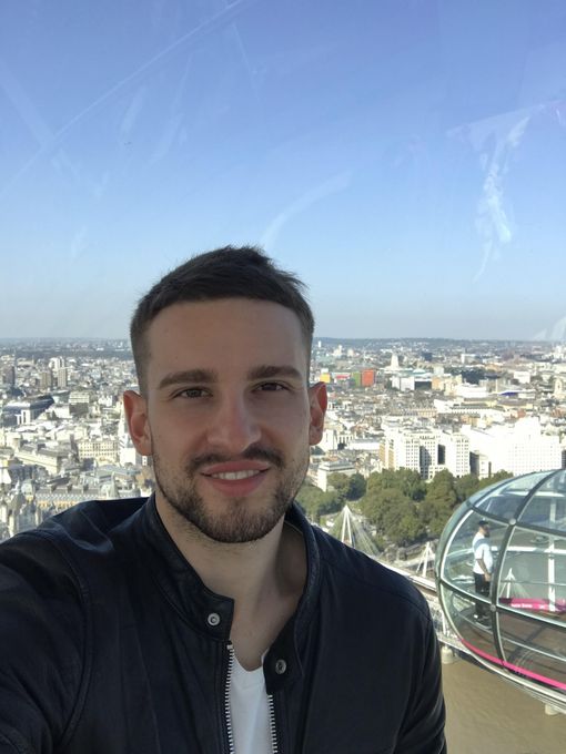 Daniel — massage therapist in Los Angeles, CA