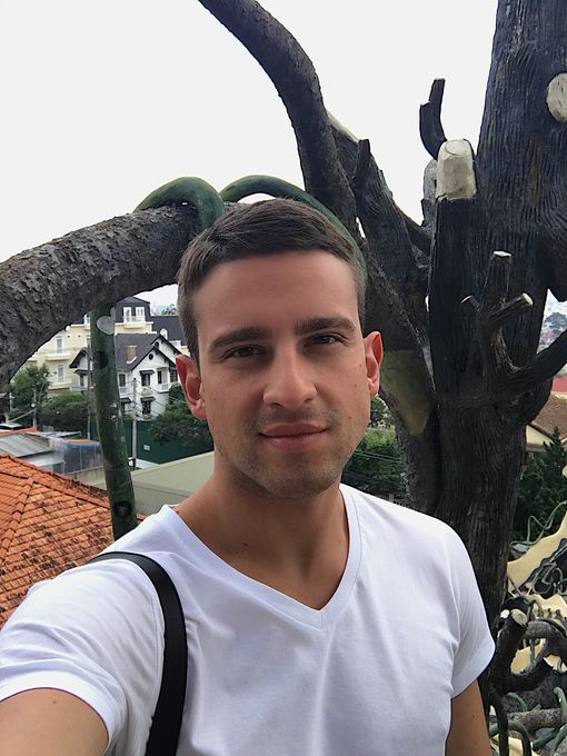 Daniel — massage therapist in Los Angeles, CA
