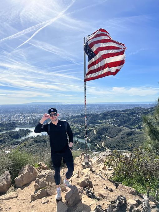 Daniel — massage therapist in Los Angeles, CA