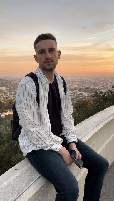 Daniel — massage therapist in Los Angeles, CA
