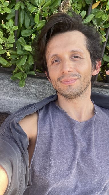 JC — massage therapist in West Hollywood, CA
