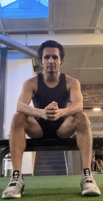 JC — massage therapist in West Hollywood, CA