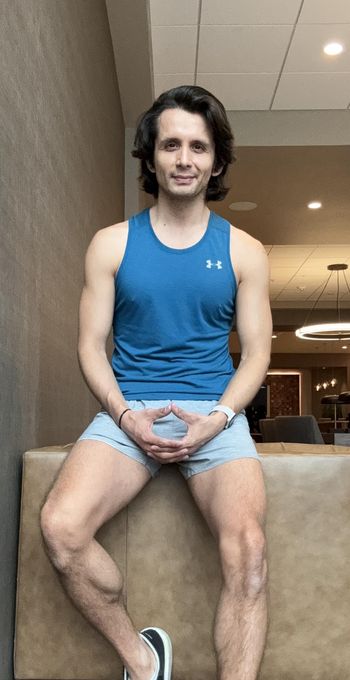 JC — massage therapist in West Hollywood, CA