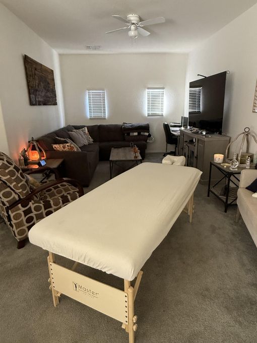 David — massage therapist in Mesa, AZ