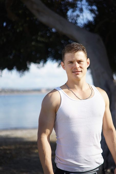 Jordan — massage therapist in Pittsburgh, PA