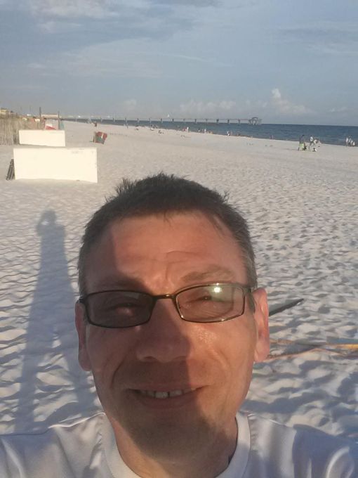 Chris — massage therapist in Middletown, OH