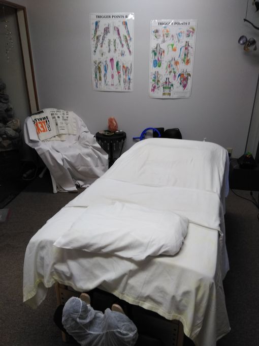Chris — massage therapist in Middletown, OH