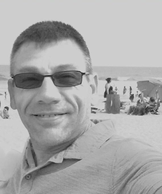 Chris — massage therapist in Middletown, OH