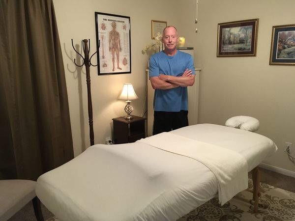 Chris — massage therapist in Spring, TX