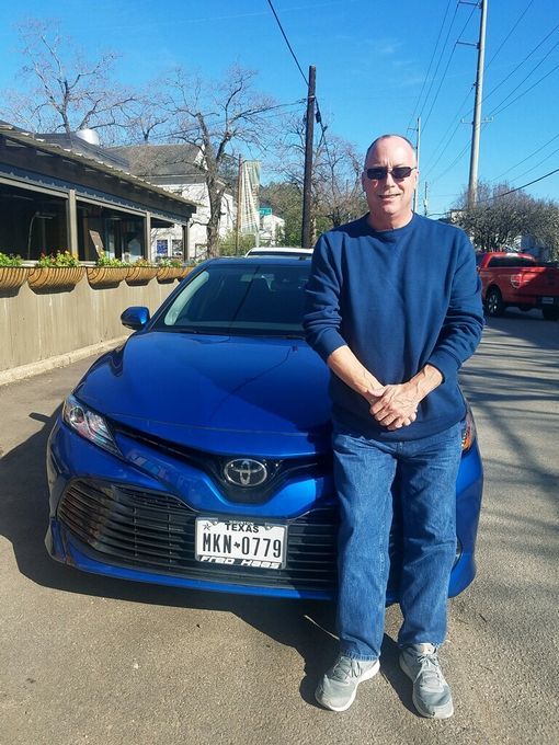 Chris — massage therapist in Spring, TX