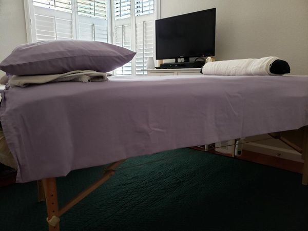 Henry — massage therapist in Petaluma, CA