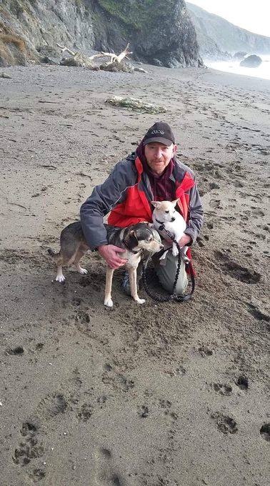 Henry — massage therapist in Petaluma, CA