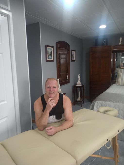 Stephen — massage therapist in Birmingham, AL