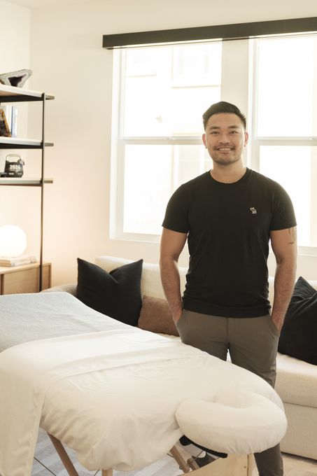 Minh — massage therapist in Baldwin Park, CA