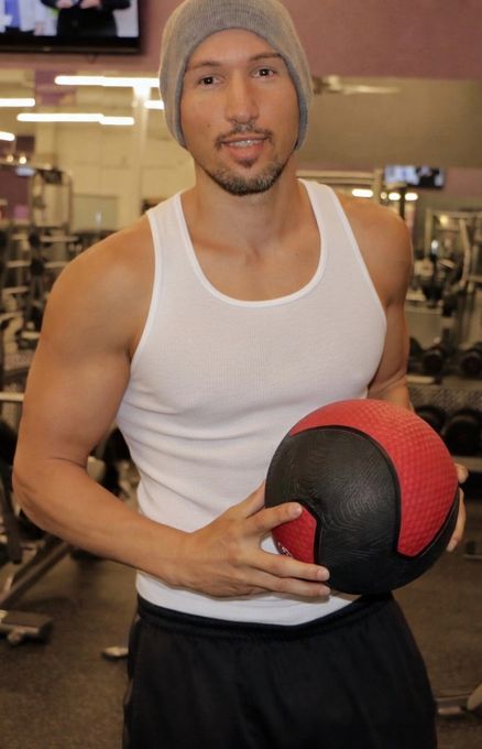 Sebastian — massage therapist in Miami, FL