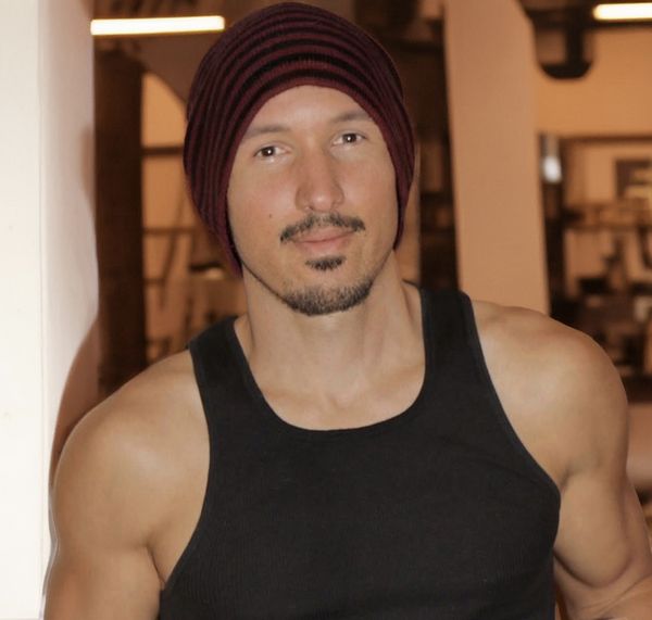 Sebastian — massage therapist in Miami, FL