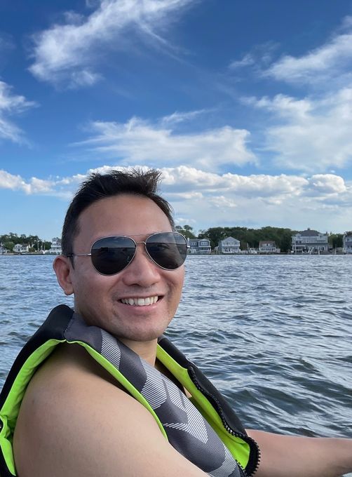 Ben — massage therapist in Arlington, VA