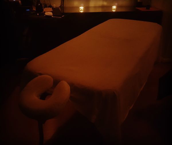 Ben — massage therapist in Arlington, VA