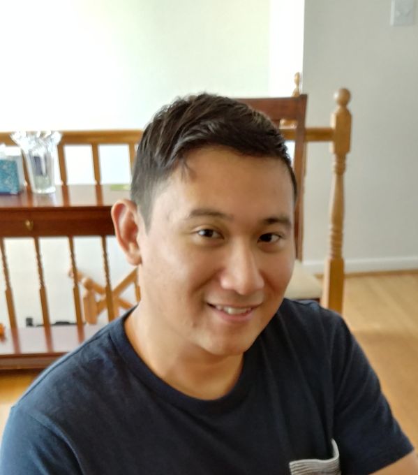 Ben — massage therapist in Arlington, VA