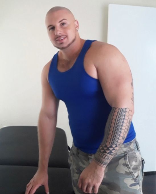 Josh — massage therapist in Dallas, TX