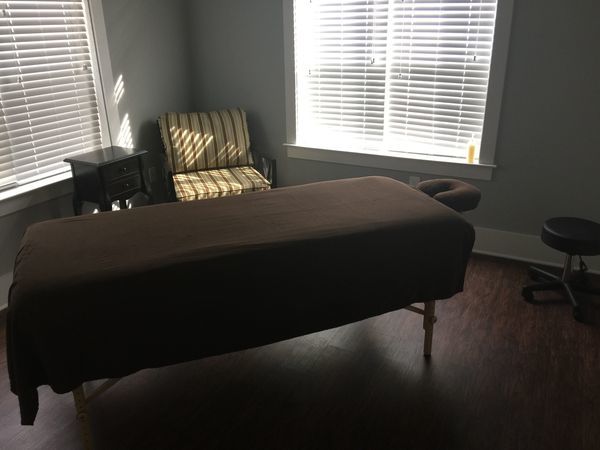 Christian — massage therapist in Charlotte, NC