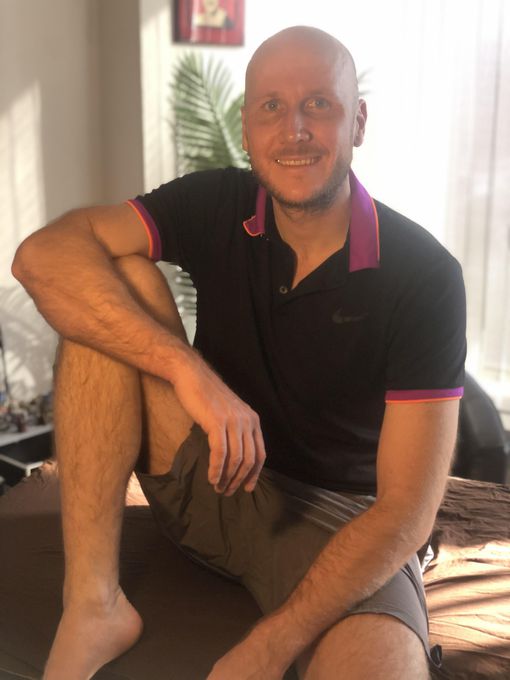 Oleg — massage therapist in West Orange, NJ