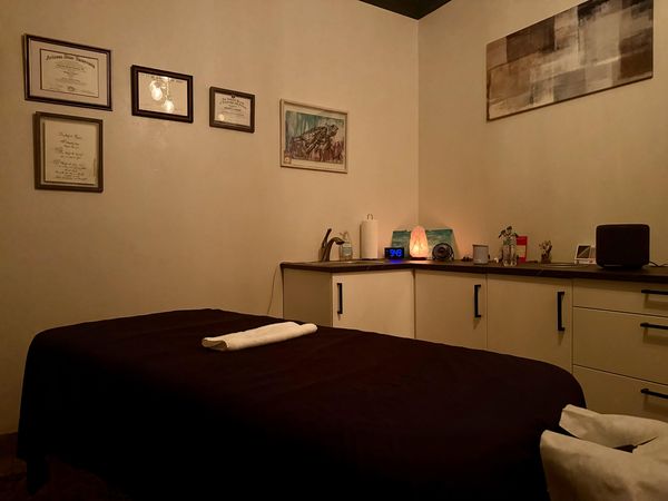 Agustin — massage therapist in Phoenix, AZ