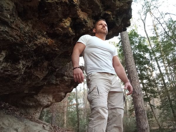 Jeff — massage therapist in New Orleans, LA