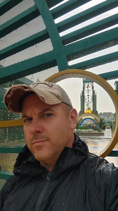 Jeff — massage therapist in New Orleans, LA