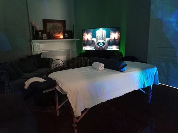 Jeff — massage therapist in New Orleans, LA