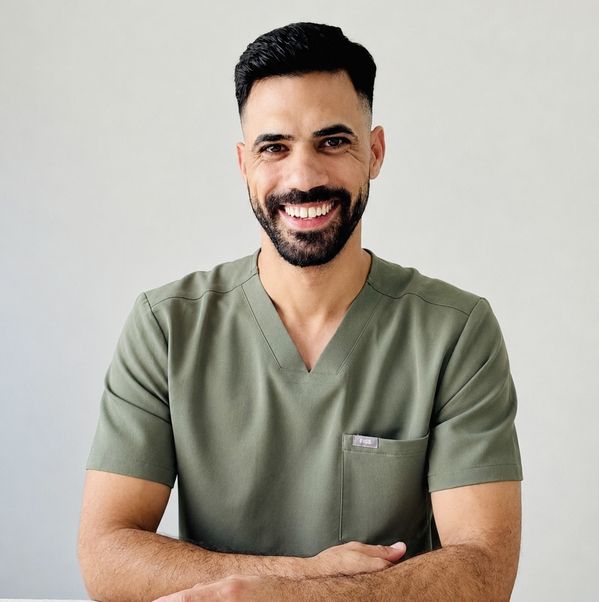 Mario — massage therapist in Los Angeles, CA
