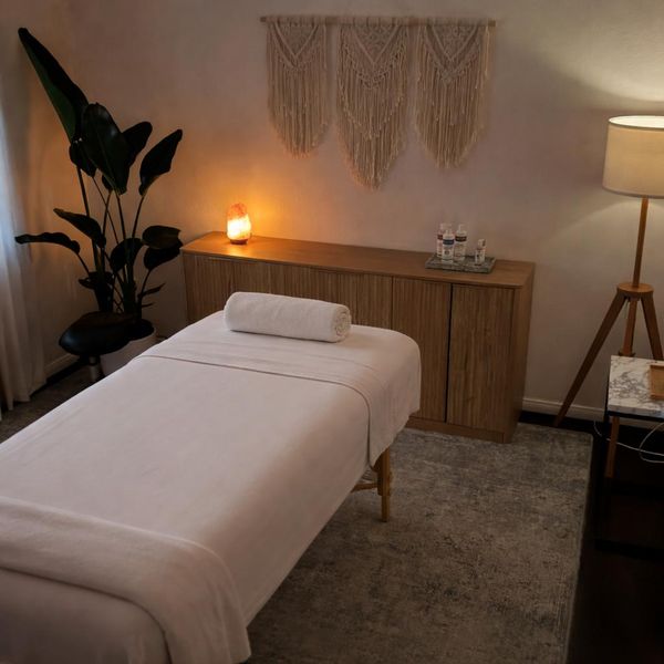 Mario — massage therapist in Los Angeles, CA