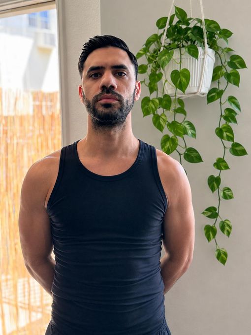 Mario — massage therapist in Los Angeles, CA