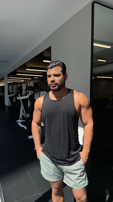 Gabriel — massage therapist in West Hollywood, CA