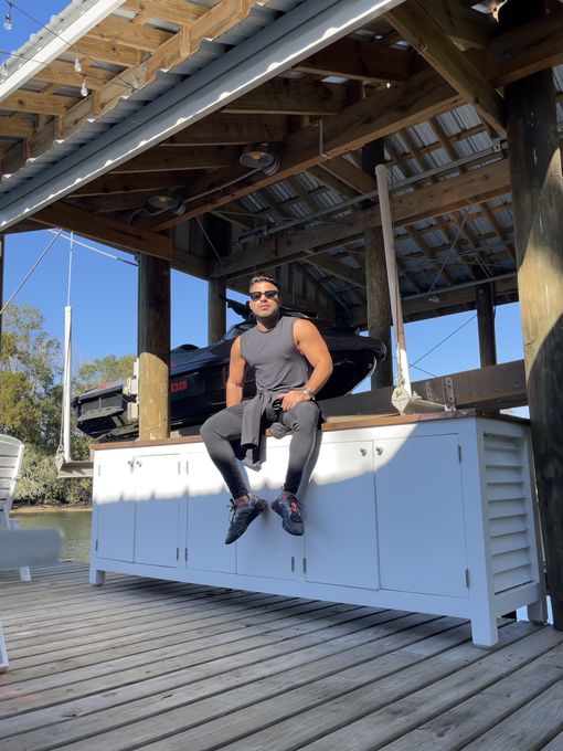 Gabriel — massage therapist in West Hollywood, CA