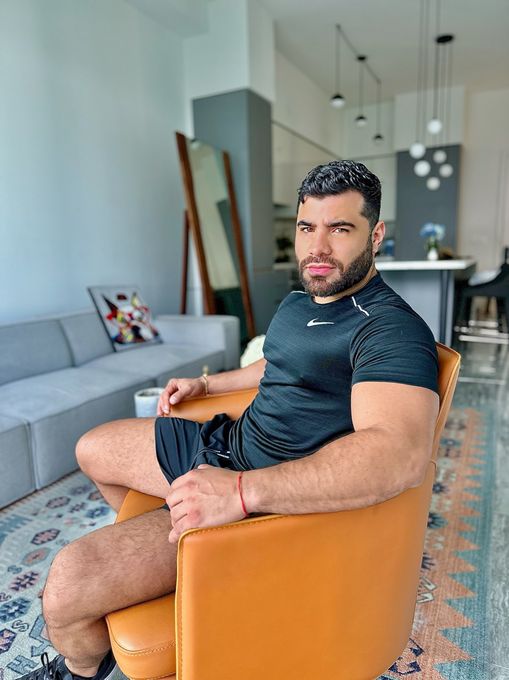 Gabriel — massage therapist in West Hollywood, CA